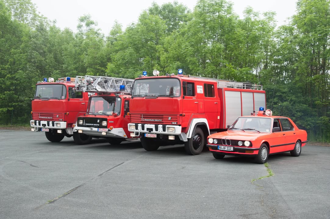 Oberfränkisches Feuerwehrmuseum