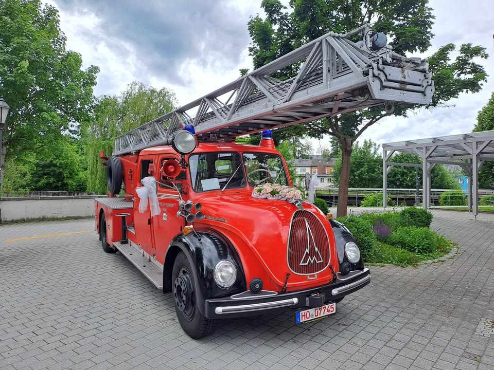 Oberfränkisches Feuerwehrmuseum