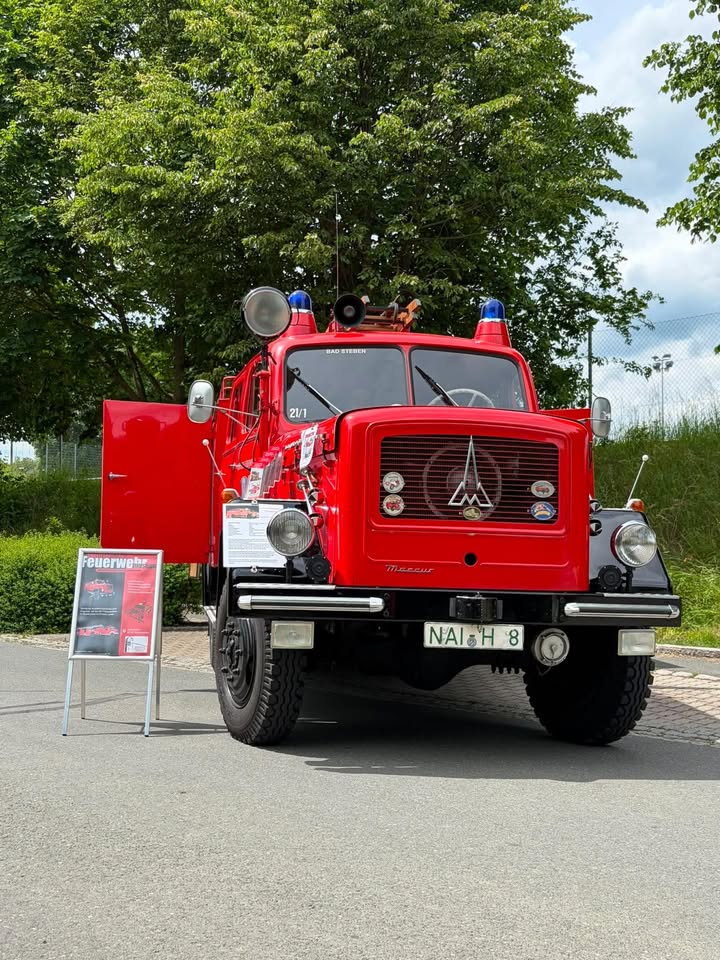 Oberfränkisches Feuerwehrmuseum